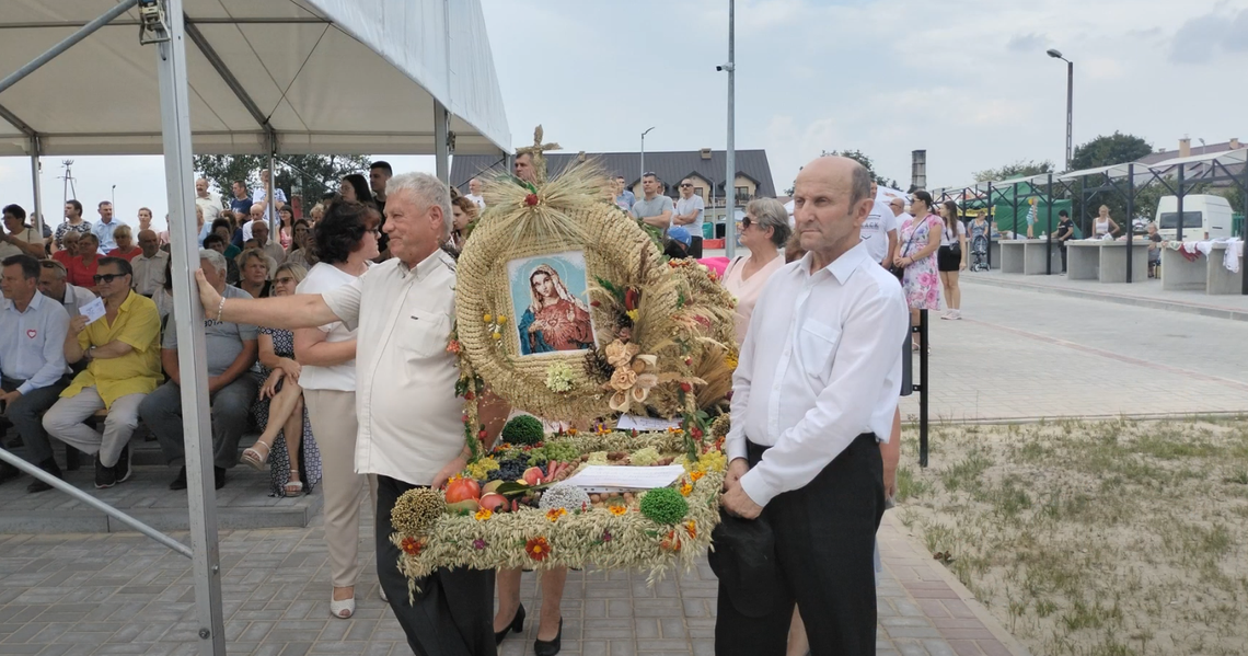 Białopole. Gminne Święto Plonów