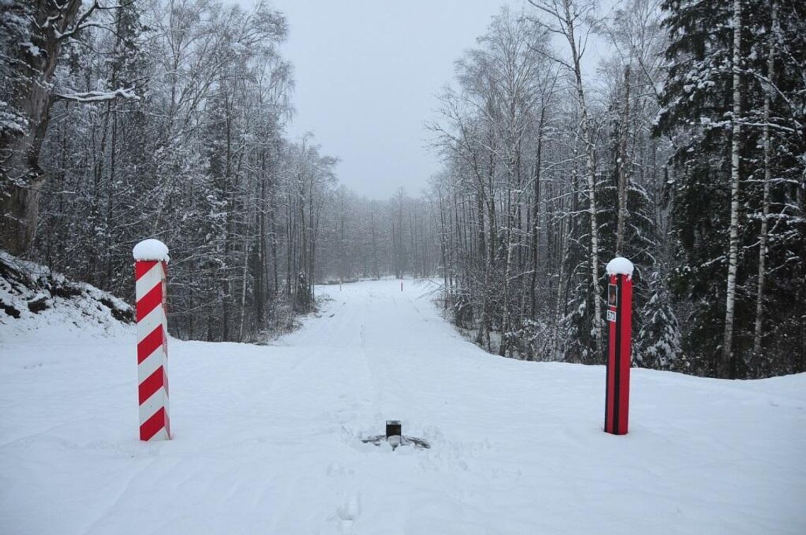 Białoruś nie odpuszcza. Kolejne wloty obiektów przy wschodniej granicy
