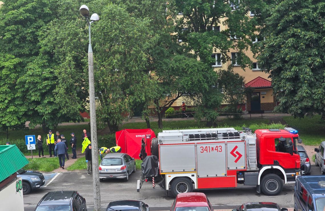 Białorusini zwolnieni z aresztu. Śledczy wciaż szukają sprawców morderstwa na bialskim osiedlu