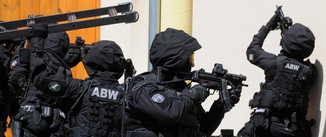 Białoruski szpieg zatrzymany przez ABW. Planował podpalenia w regionie