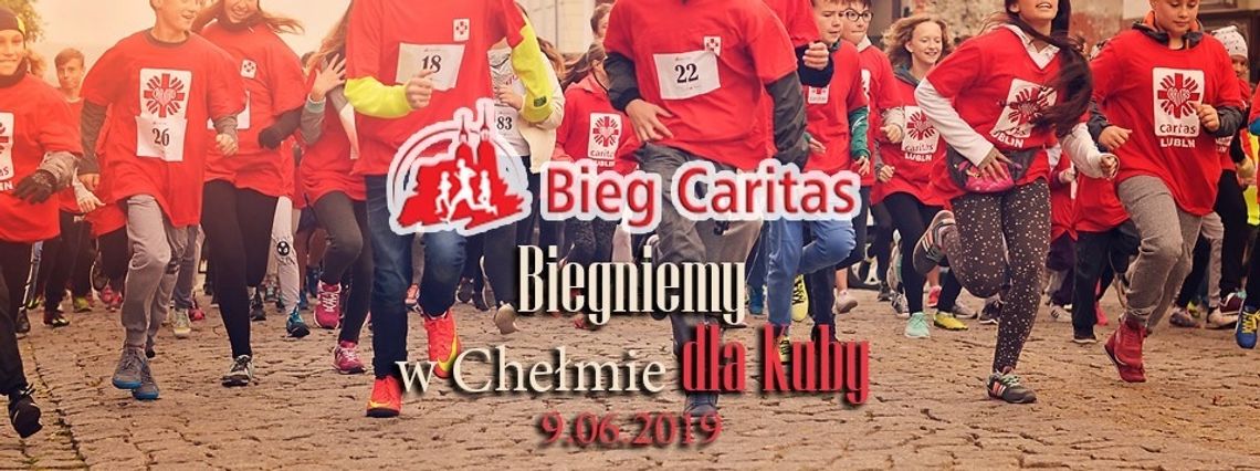 Bieg Caritas w Chełmie | Super Tydzień