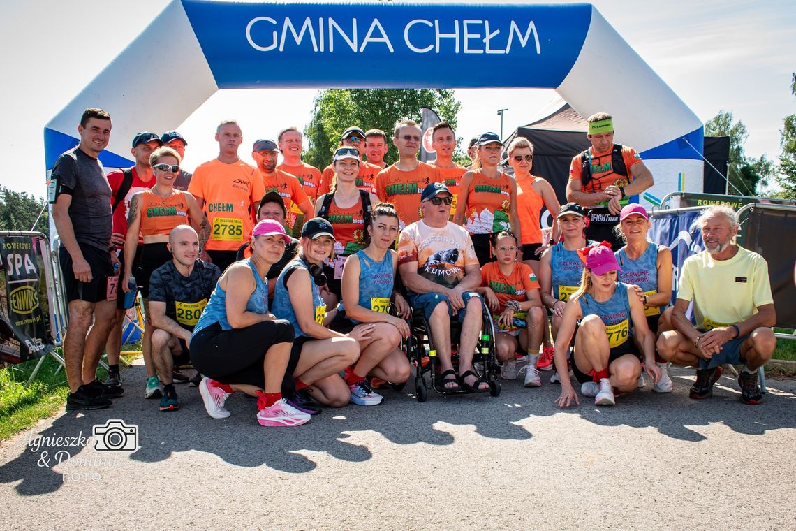 Biegacze ścigali się w Janowie