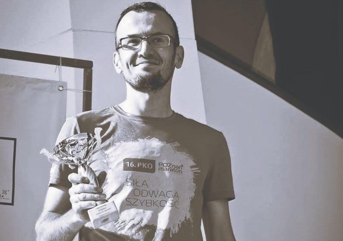 Biegacze upamiętnią przyjaciela