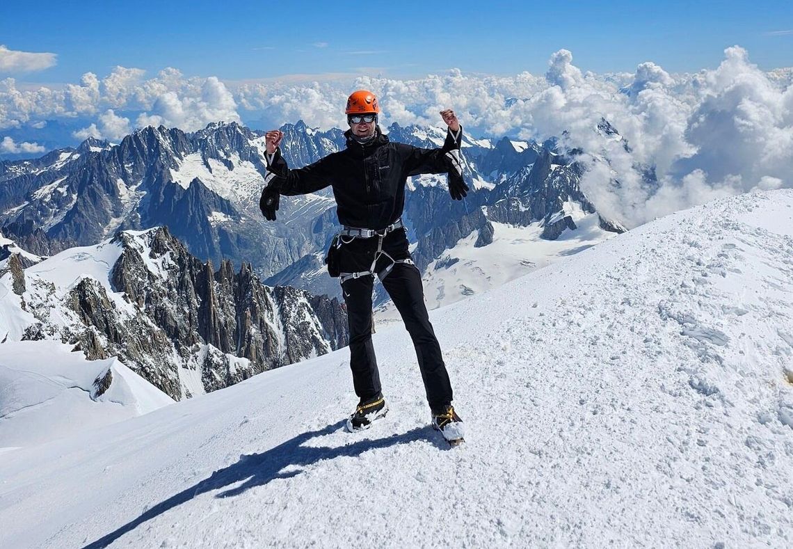 Biegacze z Ruchu Izbica aktywnie rozpoczęli lato