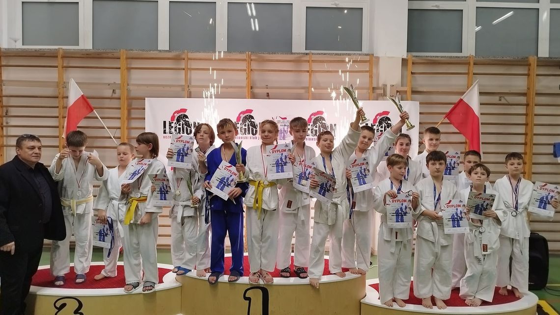 Blaski i cienie sukcesów. MKS Judo Chełm podsumowało rok