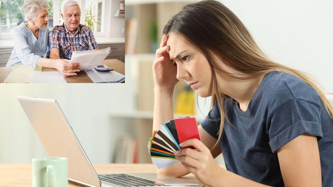 Blisko połowa Polaków będzie spłacała kredyt jeszcze na emeryturze Blisko połowa Polaków będzie spłacała kredyt jeszcze na emeryturze