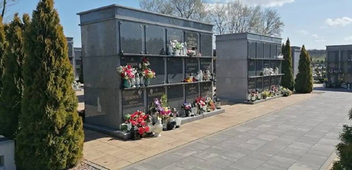 Rozbudowa kolumbarium w Chełmie uzależniona od decyzji radnych w sprawie podniesienia opłat na cmentarzu Rozbudowa kolumbarium w Chełmie uzależniona od decyzji radnych w sprawie podniesienia opłat na cmentarzu
