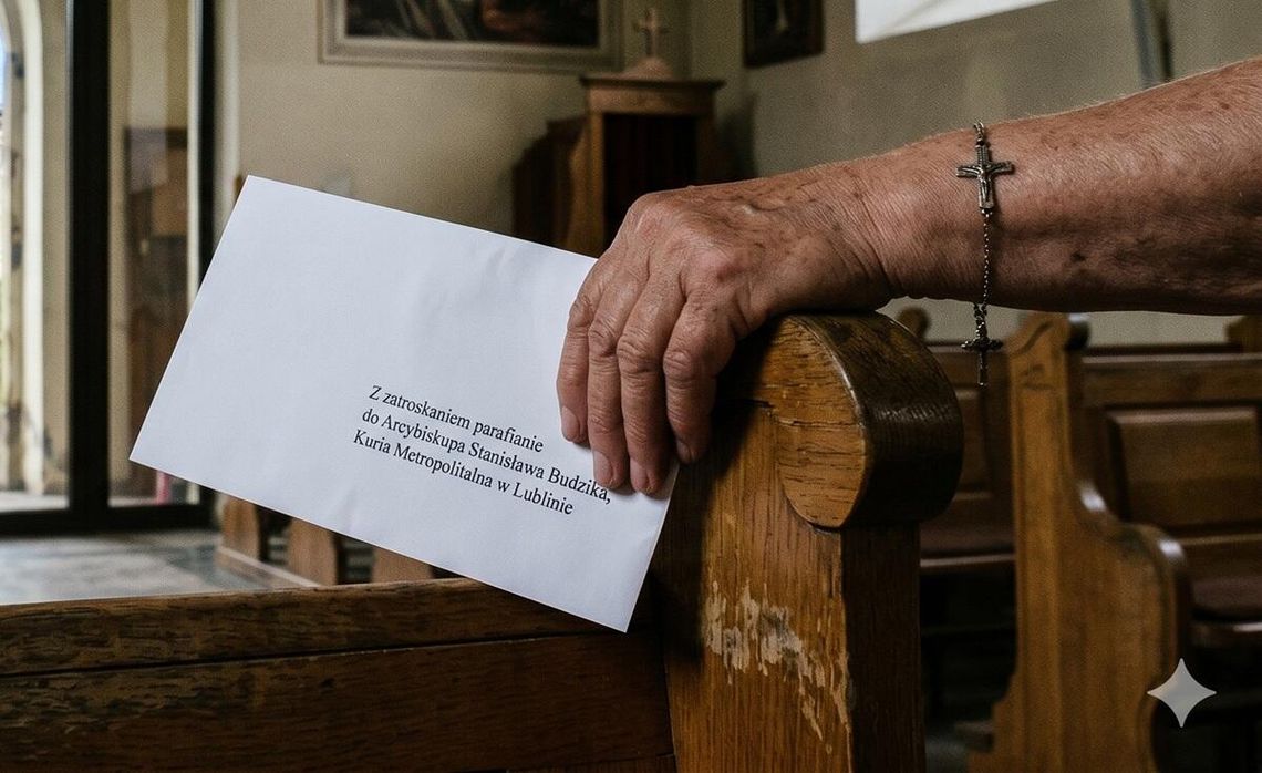 Bunt w parafii w Wojsławicach? Część parafian domaga się przeniesienia proboszcza? Skierowali pismo do arcybiskupa
