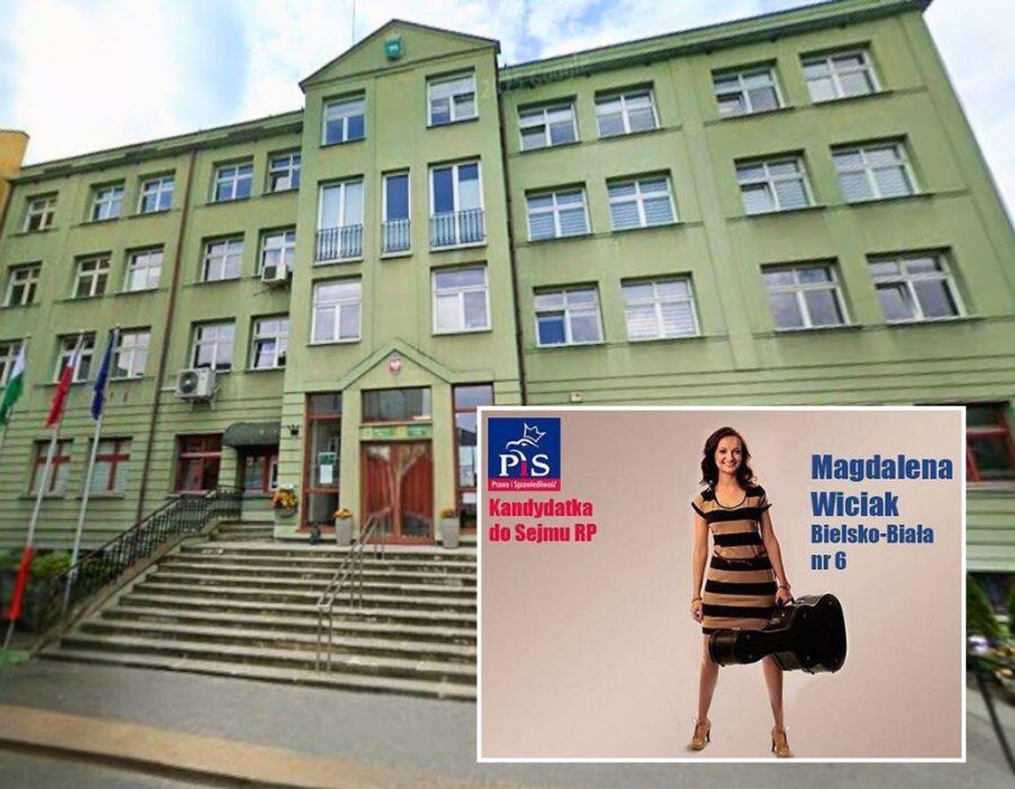 Były „aniołek Kaczyńskiego” zostanie zatrudniony w chełmskim ratuszu?