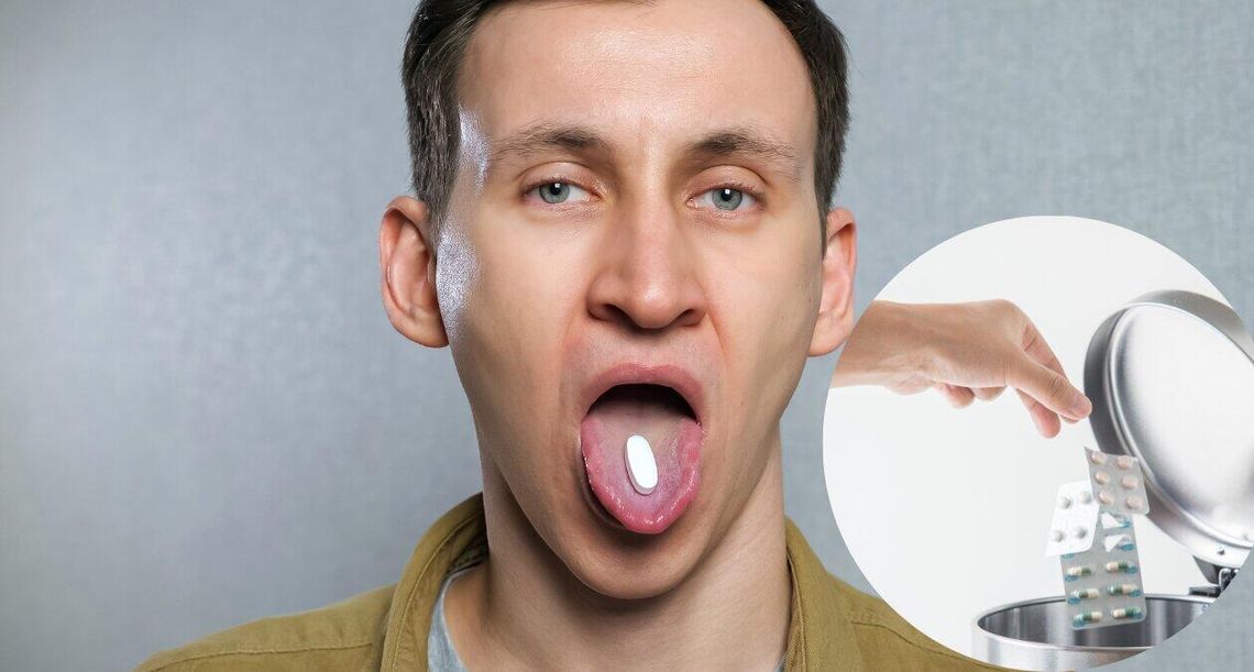 Całe reklamówki leków idą do utylizacji. Jedna może być warta nawet 4 tys. zł Całe reklamówki leków idą do utylizacji. Jedna może być warta nawet 4 tys. zł