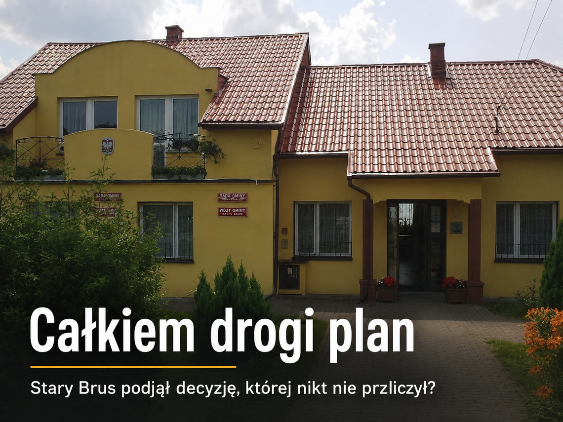 Stary Brus podjął decyzję, której nikt nie przeliczył? Stary Brus podjął decyzję, której nikt nie przeliczył?