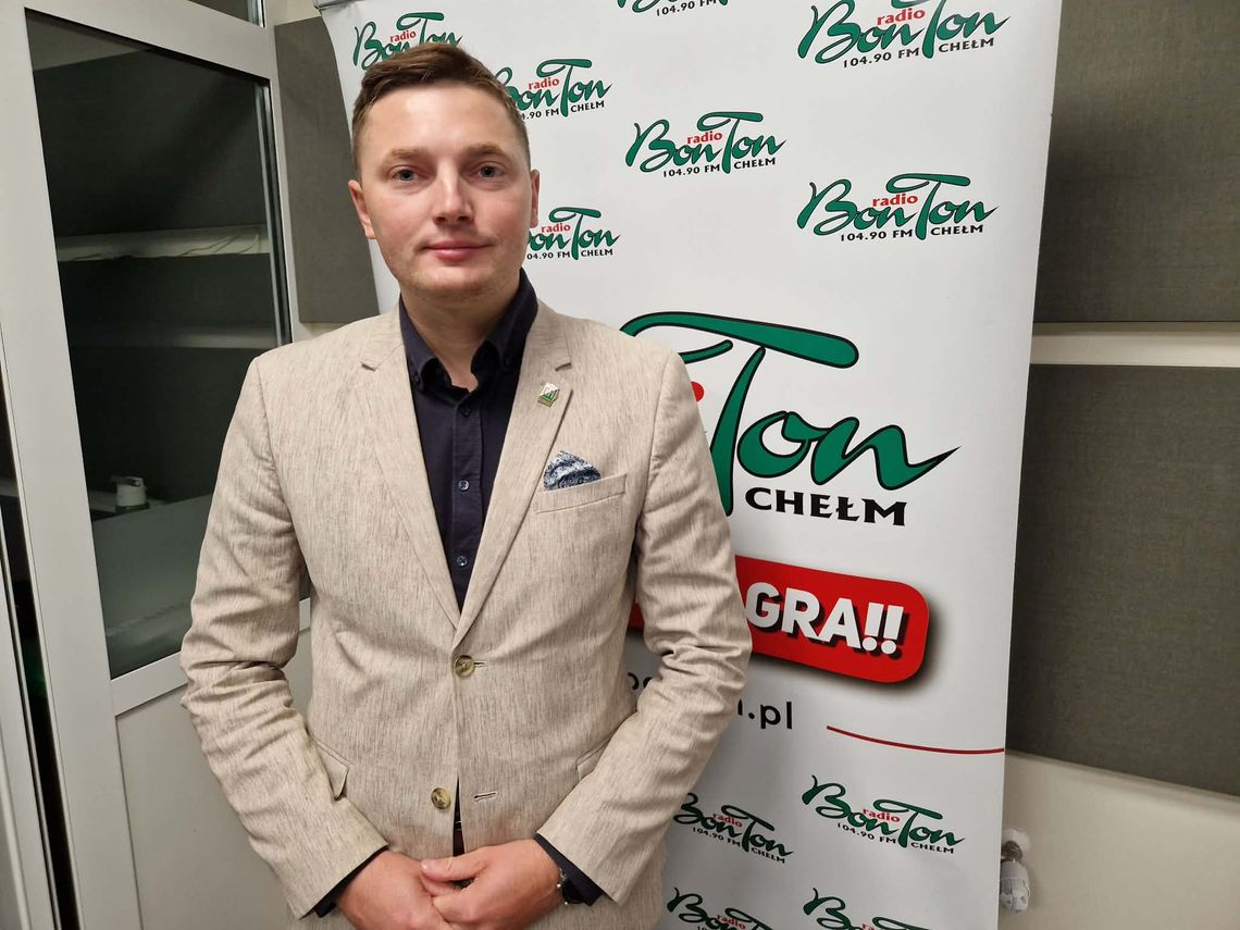 Cel jest tylko jeden. Rozmowa z Wojciechem Wójcikiem, dyrektorem sportowym Chełmianki Wojciech Wójcik