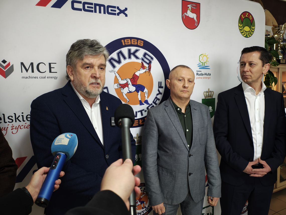 Cement-Gryf Chełm przeciwko rezygnacji z inwestycji za 18 mln. Klub apeluje do radnych o utrzymanie projektu