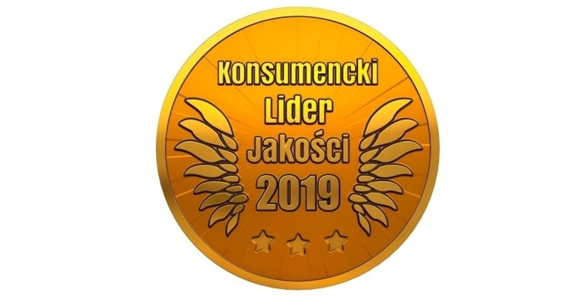 CEMEX Polska nagrodzony godłem Konsumencki Lider Jakości 2019