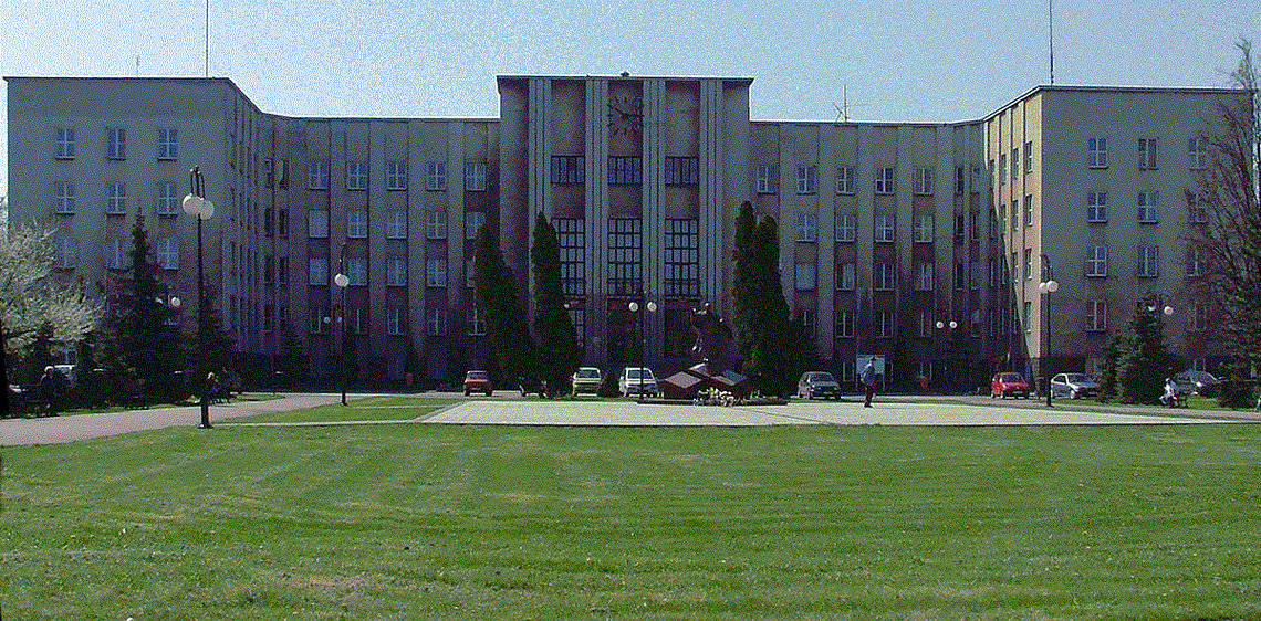 Centralizacja w powiecie