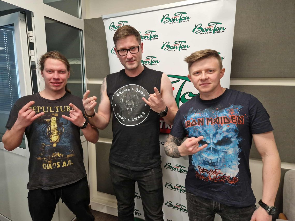 Chamy z Jamy. Chełmskie trio wymykające się schematom Chamy z Jamy