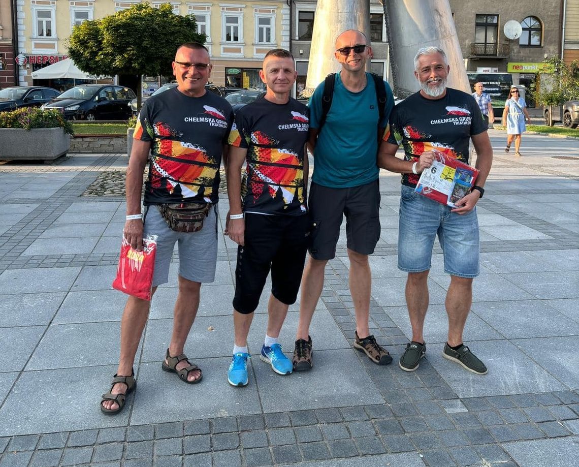 Charytatywnie wokół Tatr Charytatywnie wokół Tatr