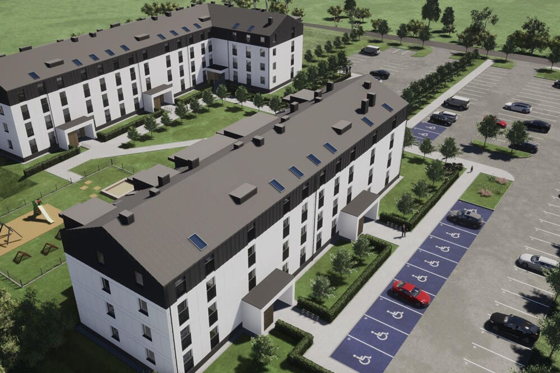 Chcą zaproponować nowe mieszkania. Gmina Chełm przystąpiła do współpracy z SIM Lubelskie