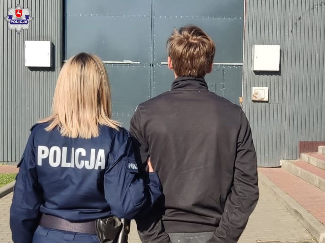 Chciał zwiać policjantom. Miał poważne powody…