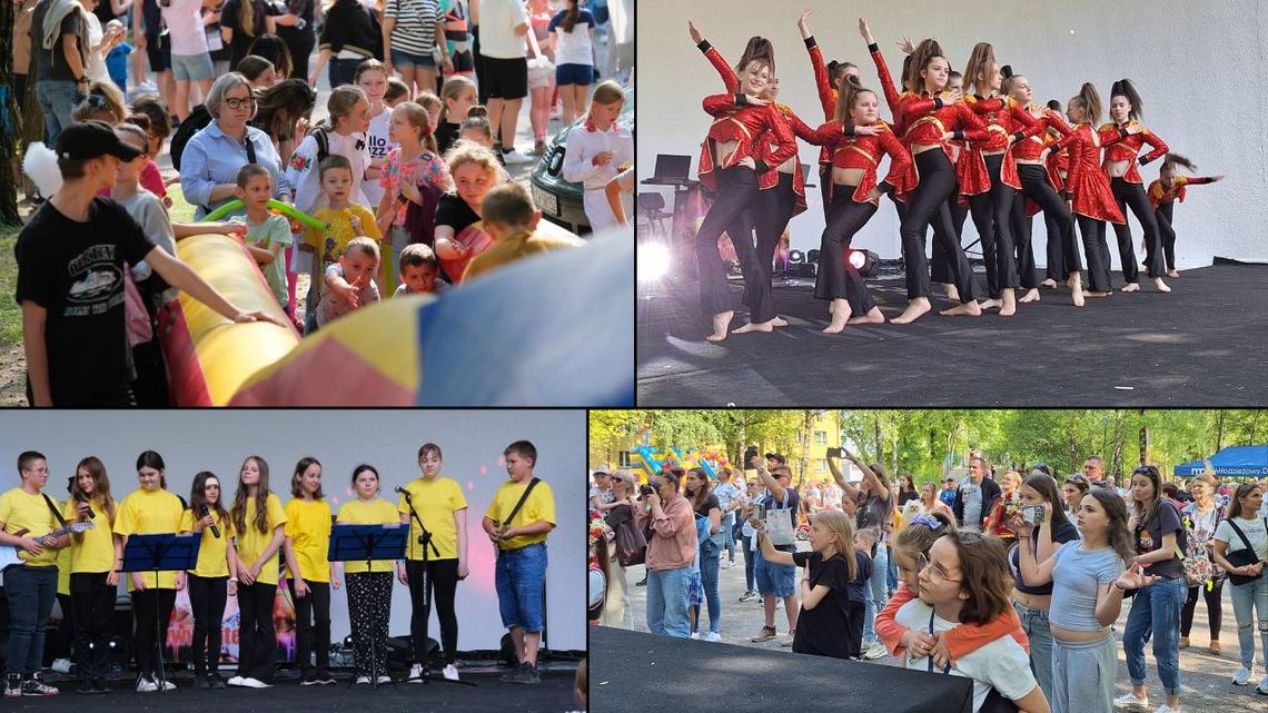 Chełm. 16. Ogólnomiejski Festyn z okazji Dnia Dziecka w Ogródku Jordanowskim [ZDJĘCIA + FILMY]