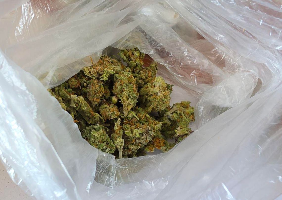 Chełm. 18-latek zatrzymany za narkotyki. To nie był jego pierwszy raz