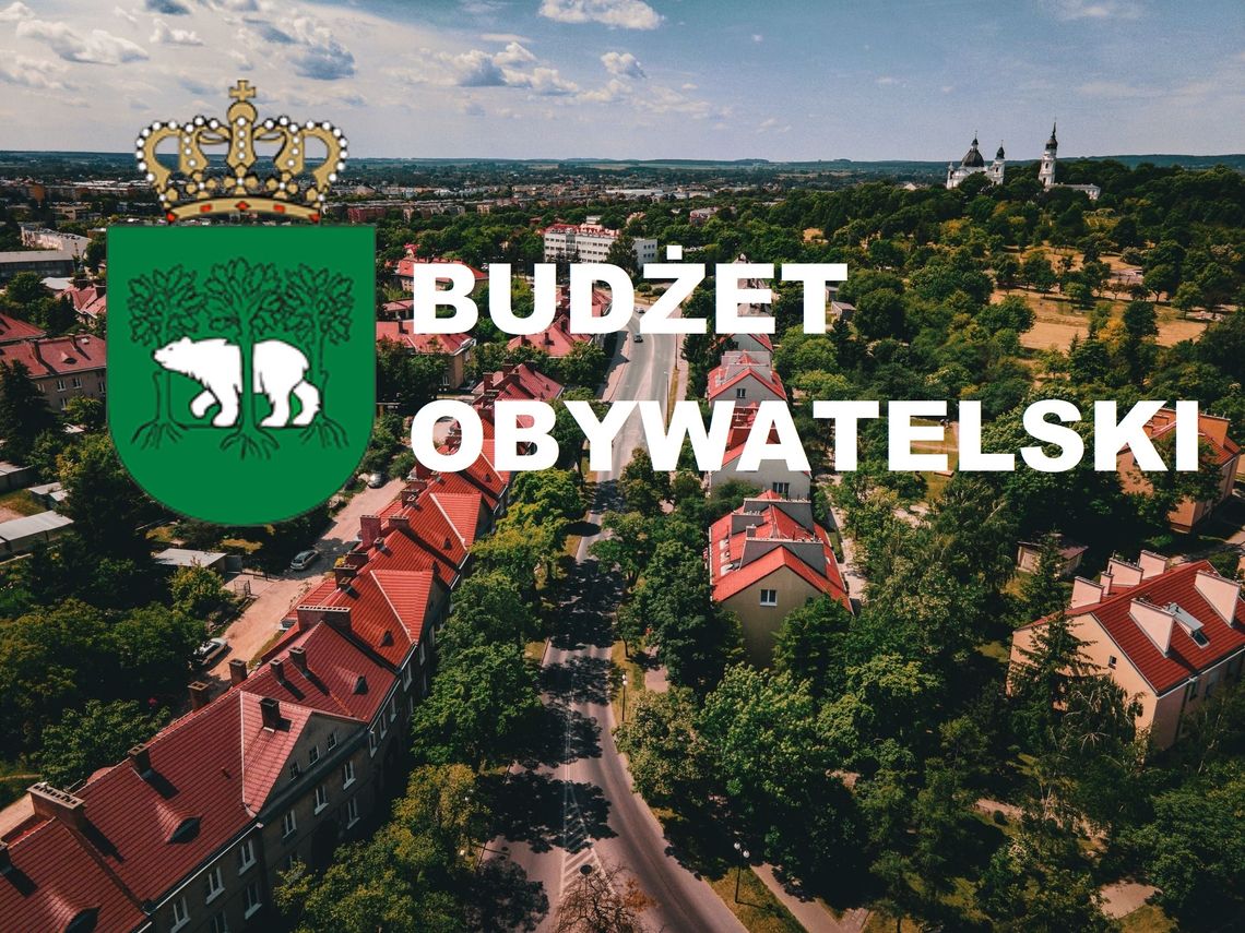 Chełm. 41 wniosków z pozytywną weryfikacją. Sprawdź propozycje Budżetu Obywatelskiego!