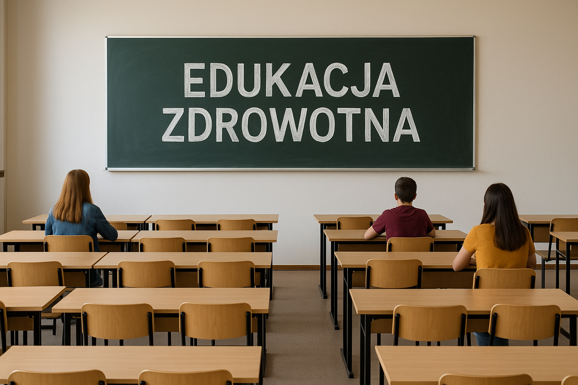 Chełm. 69 procent uczniów zrezygnowało z edukacji zdrowotnej. Religia wciąż dominuje