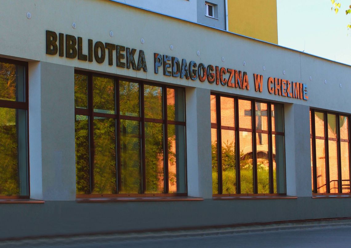 Chełm. "Aksjologiczne przesłanie Nowego Testamentu" w Bibliotece Pedagogicznej