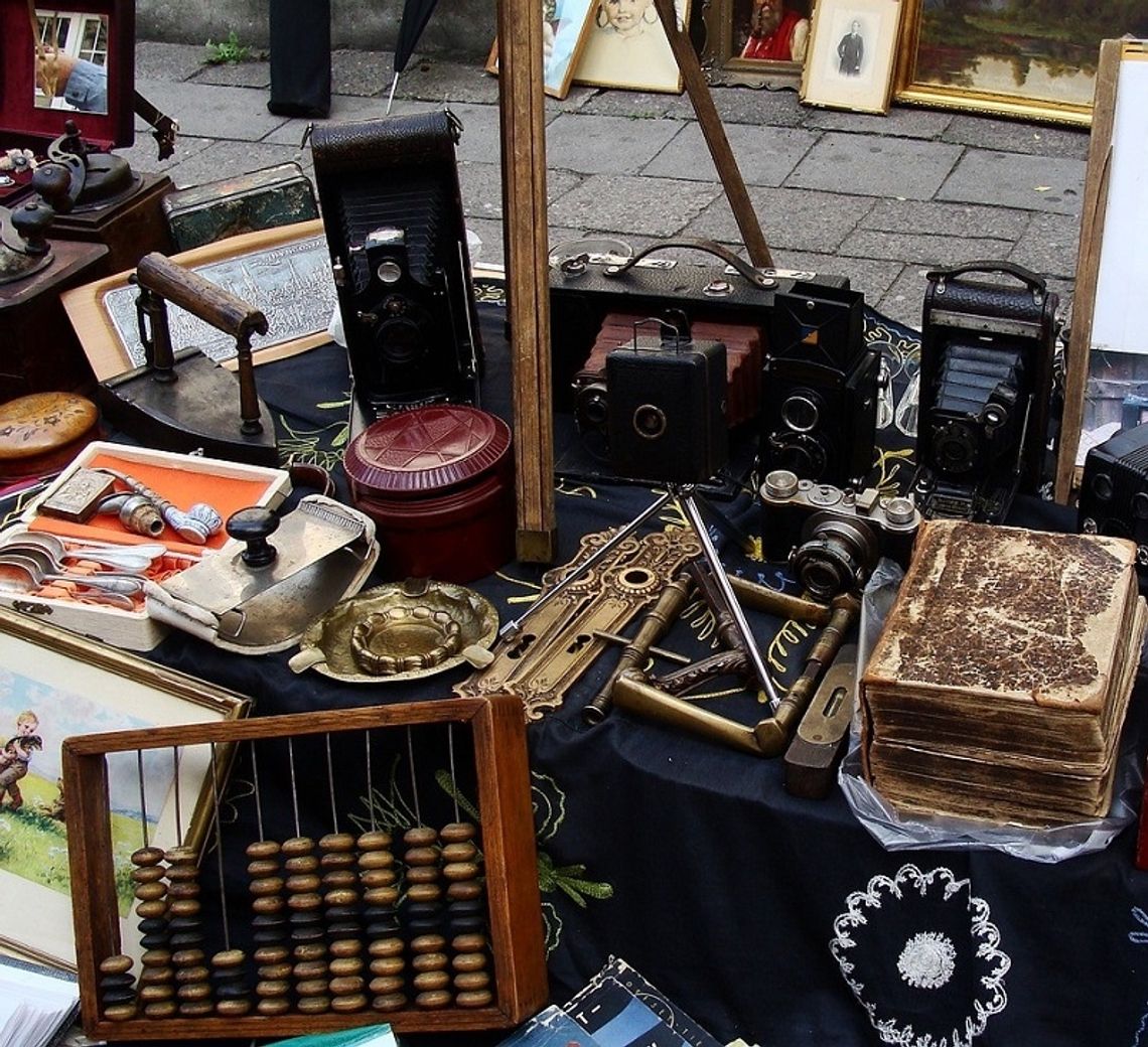 Chełm: Amatorzy staroci będą mogli kupić coś jeszcze przed świętami! Chełm: Amatorzy staroci będą mogli kupić coś jeszcze przed świętami!