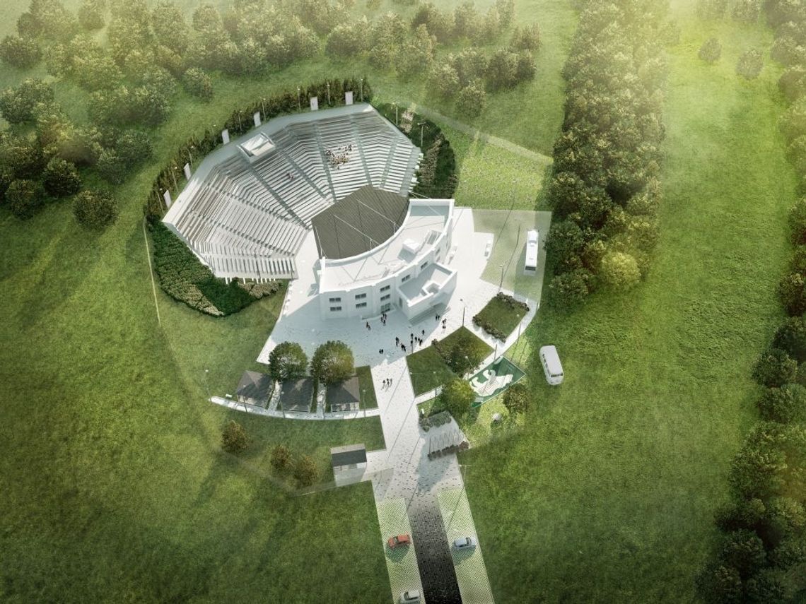 Chełm: Amfiteatr będzie jak nowy