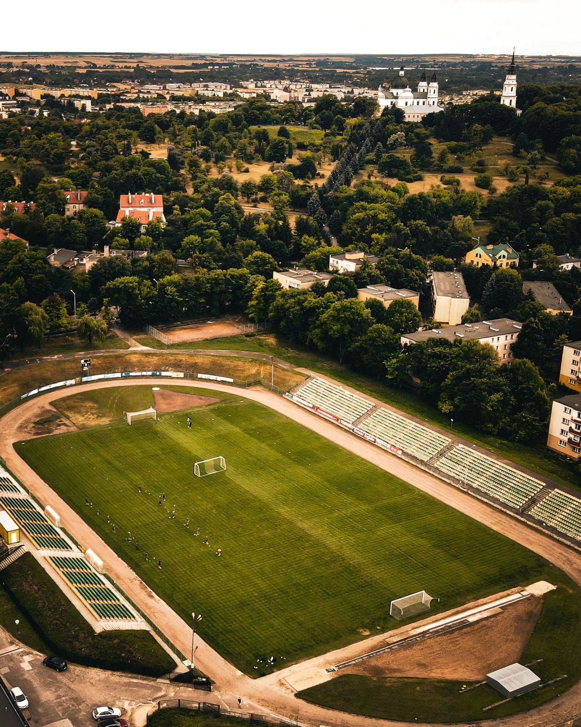 Chełm. Przetarg na Lubelskie Centrum Piłki Nożnej za ponad 88,5 mln ogłoszony