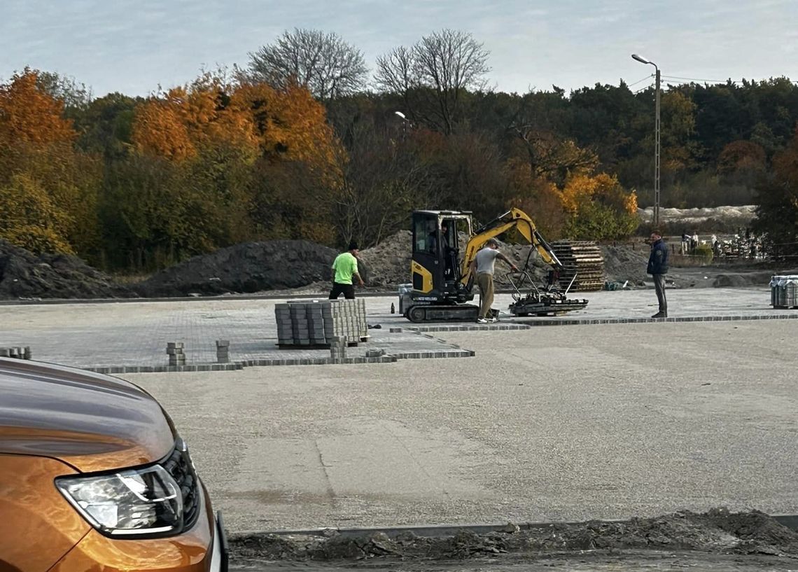 Chełm. Będzie nowy parking przy cmentarzu! Kiedy?