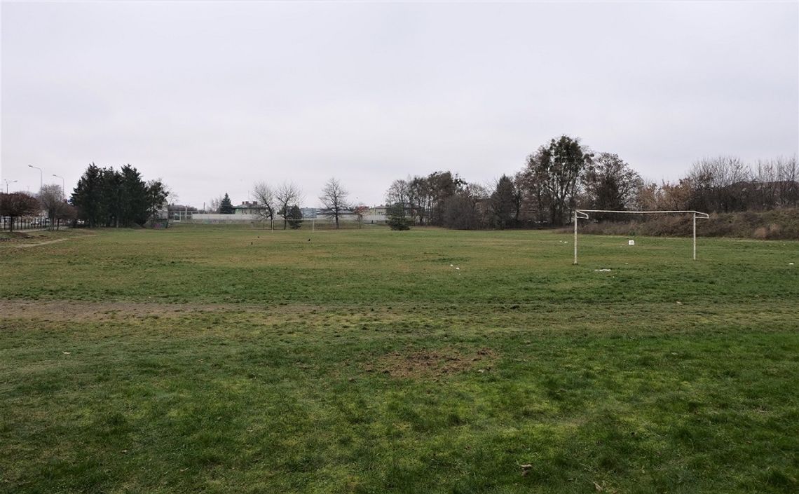 Chełm: Będzie stadion przy II LO. Są też inne dobre wiadomości Chełm: Będzie stadion przy II LO. Są też inne dobre wiadomości