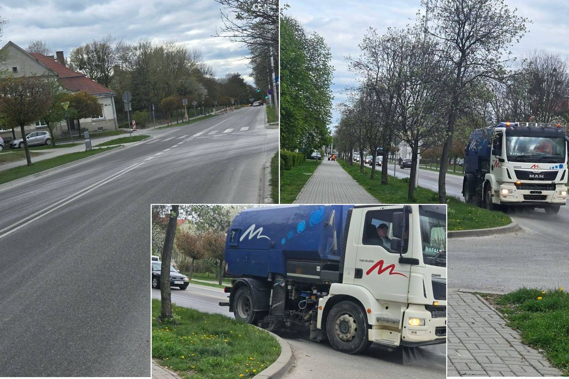 Chełm. Błoto na ulicach przy inwestycjach. Mieszkańcy zgłaszają do nas problem, miasto nie odnotowało skarg