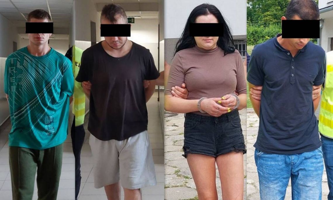 Chełm. Brutalny rozbój z bronią i kastetem. Policja szuka świadków