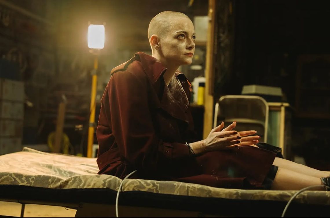 Chełm. „Bugonia” w Rewersie "Bugonia" (2025), reż. Yórgos Lánthimos, dystrybucja United International Pictures Sp z o.o.