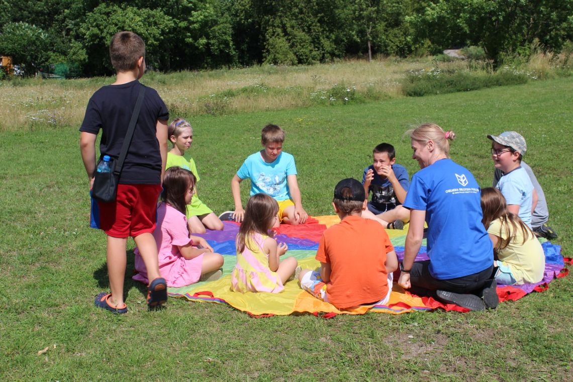 Chełm. Dzieciaki były bliżej natury, a dalej od uzależnień Chełm. Dzieciaki były bliżej natury, a dalej od uzależnień