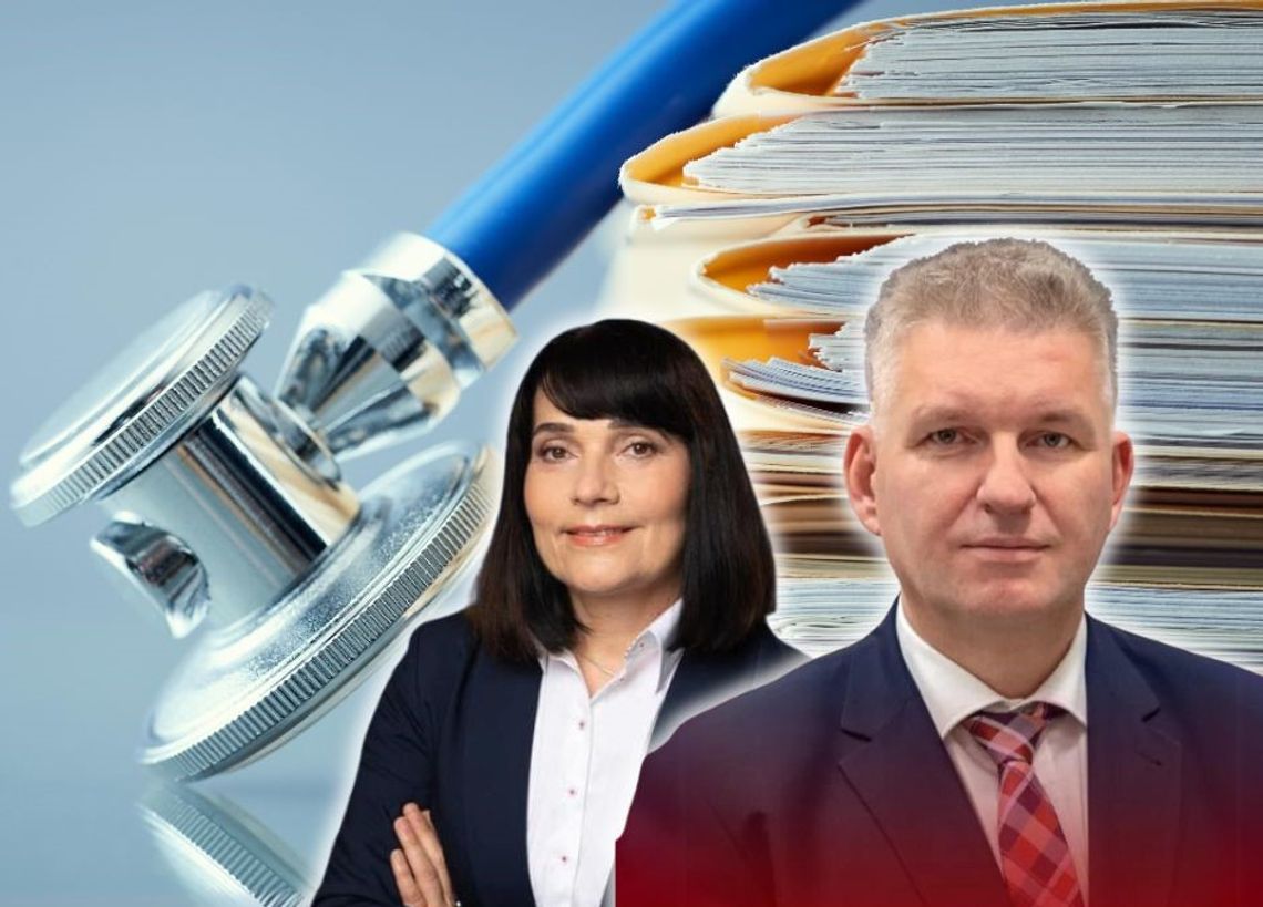 Chełm. Centrum Digitalizacji Dokumentacji Medycznej nie powstanie?