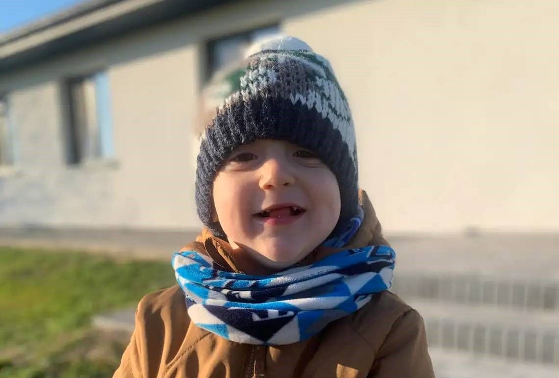 Chełm. Charytatywna akcja na rzecz Szymona, walczącego z dystrofią mięśniową