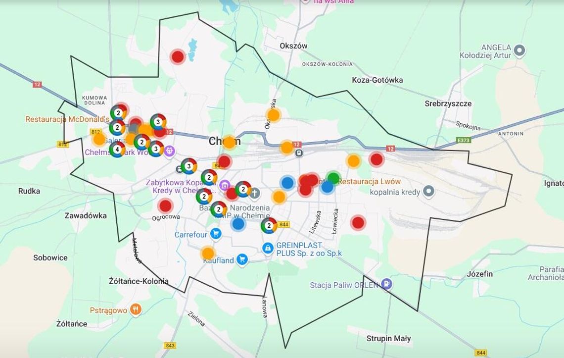 Chełm. Chcesz zgłosić usterkę? Zrób to przez serwis NaprawmyTo!