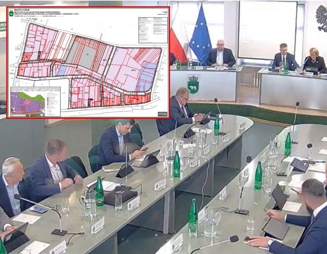 Chełm. Co tak naprawdę leży u podstaw kontrowersji wokół planu zagospodarowania przestrzennego?