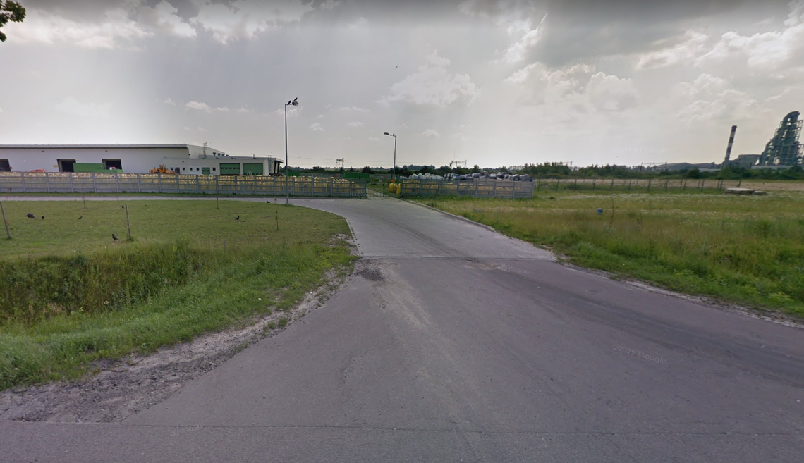 Chełm. Czy osiedle "Cementowni" rozrośnie się o dwie ulice? Chełm. Czy osiedle "Cementowni" rozrośnie się o dwie ulice?