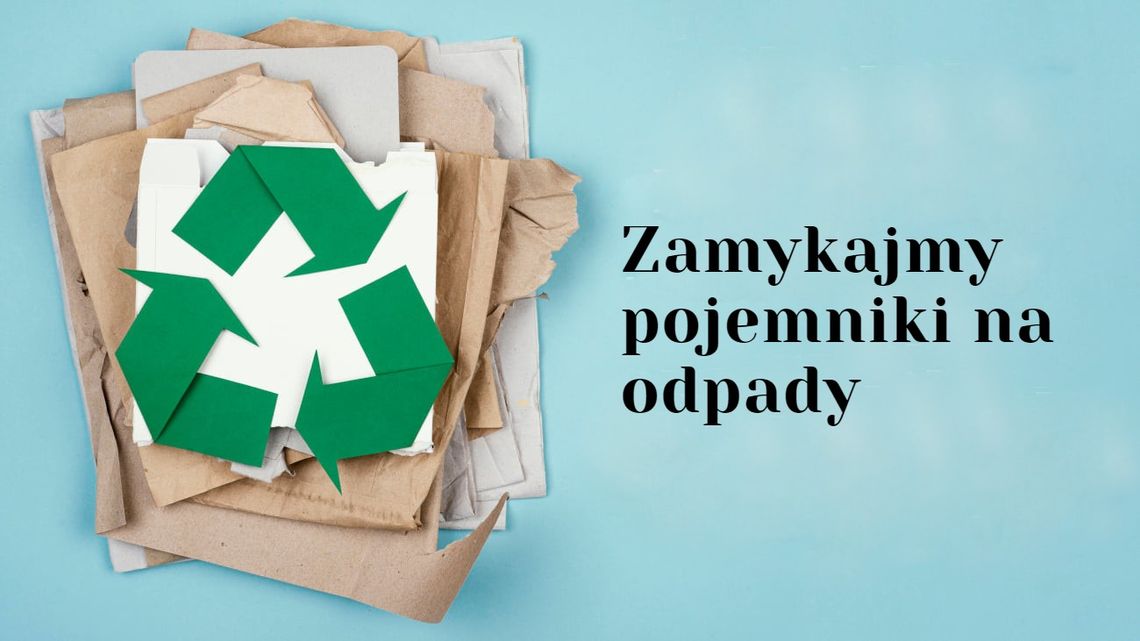 Chełm. Deszcz pada, papier moknie. MPGK ma problem