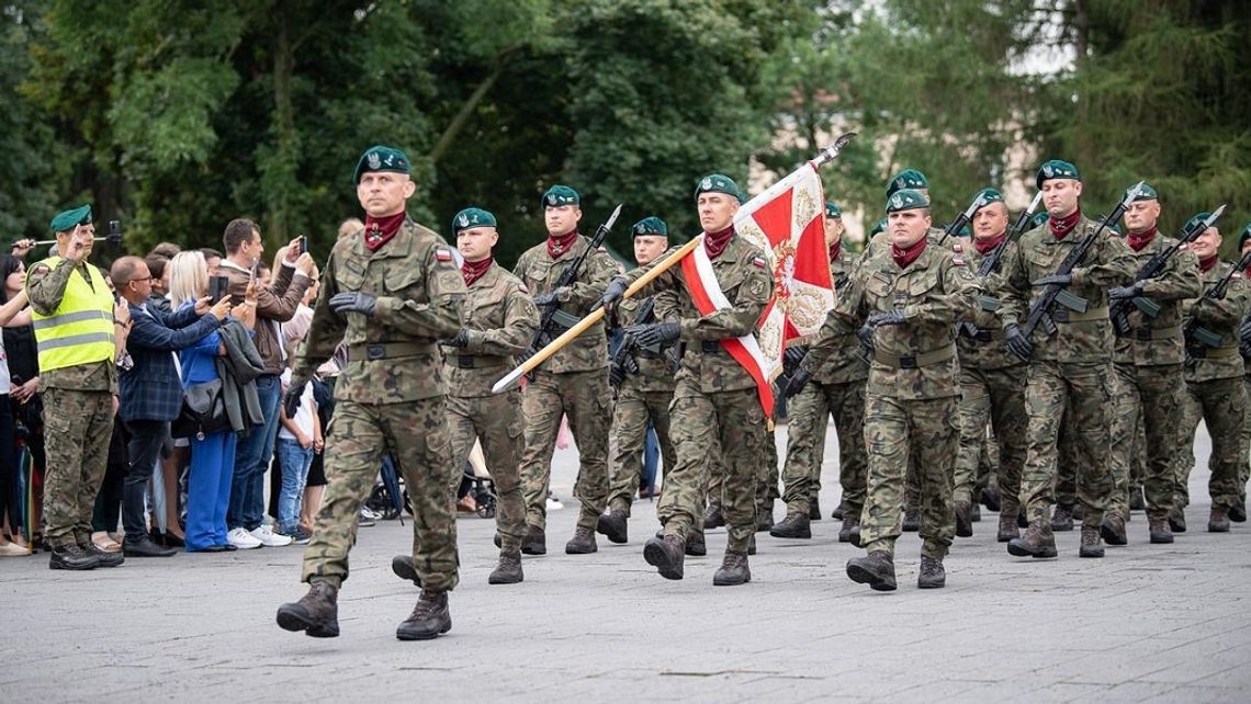 Chełm: Do wojska marsz! Rusza kwalifikacja wojskowa w naszym mieście