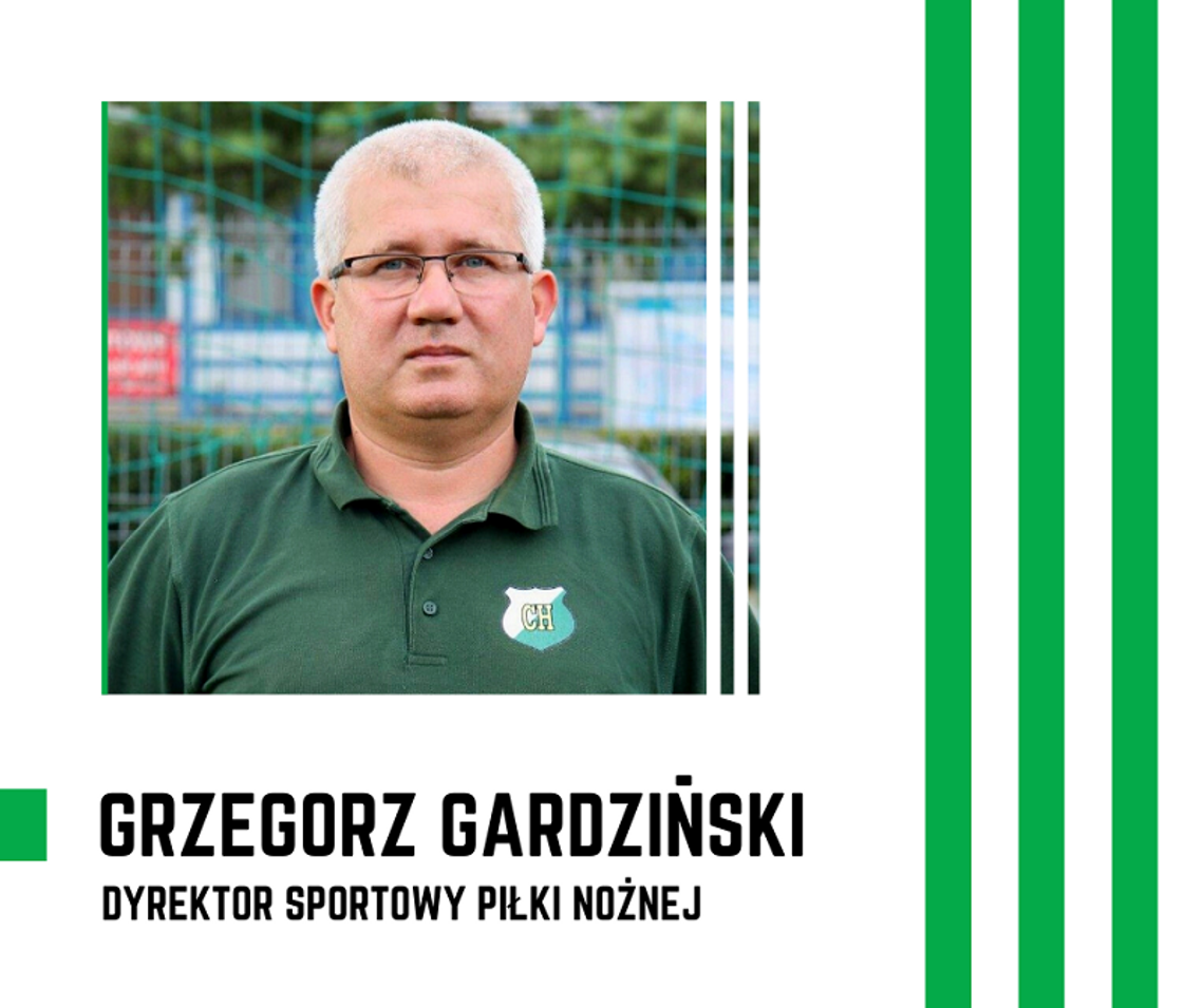 Chełmski Klub Sportowy. Jest już dyrektor sportowy piłki nożnej!