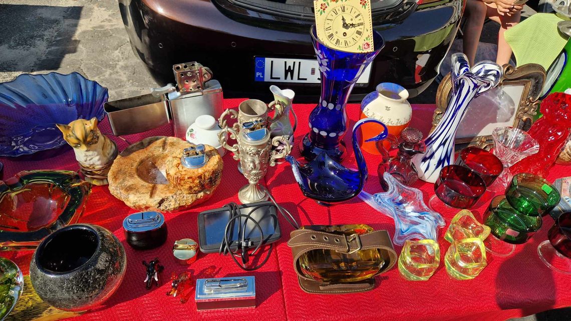 Chełm. Dzisiaj kolejne targi staroci. Kolekcjonerzy będą do godz. 14! Chełm. Dzisiaj kolejne targi staroci. Kolekcjonerzy będą do godz. 14!