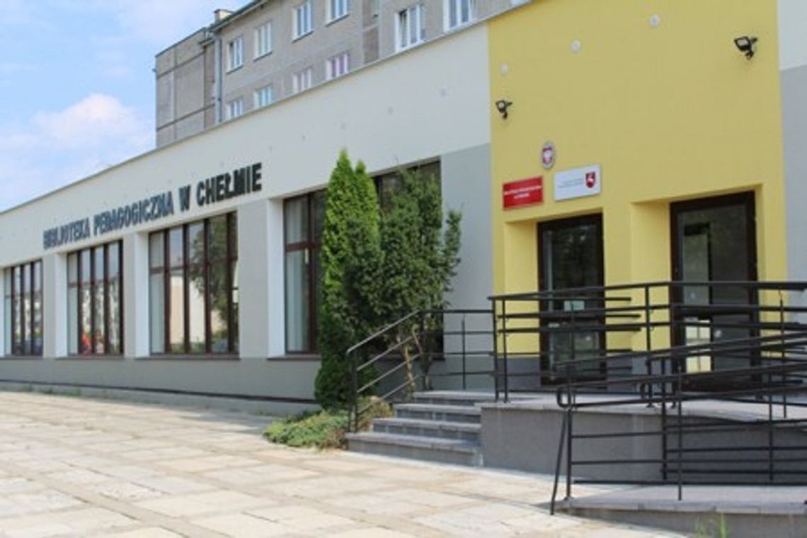 Chełm: "Feryjne" propozycje biblioteki pedagogicznej