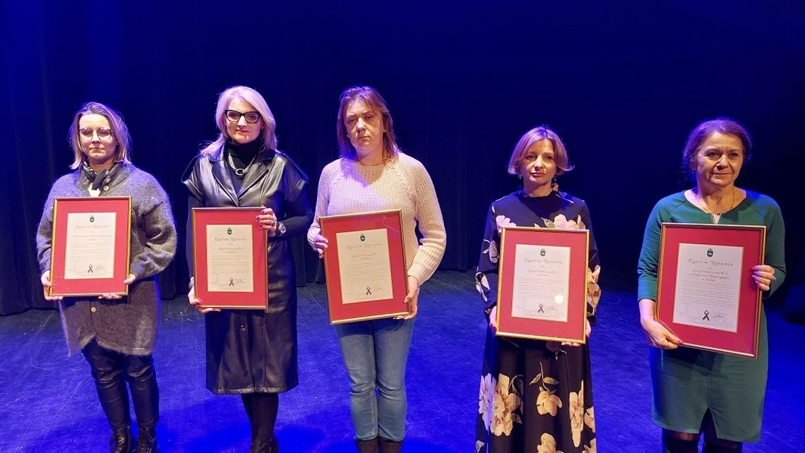 Chełm: Gala Solidarni z Ukrainą w Chełmskim Domu Kultury [ZDJĘCIA]