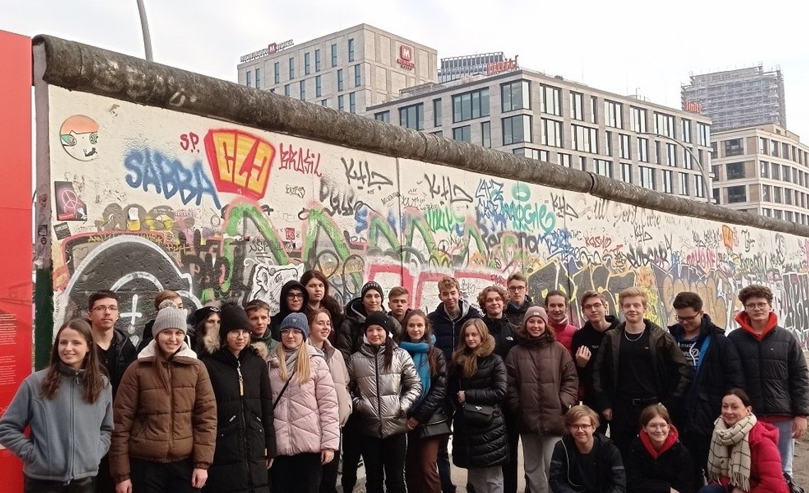 Chełm: Grudniowy wyjazd Czarniecczyków do Berlina [ZDJĘCIA]