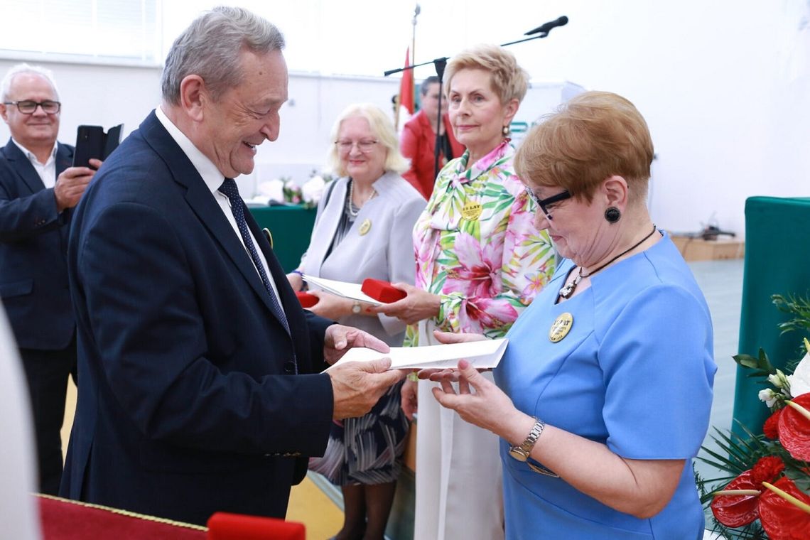 Chełm. Inauguracja i 15-lecie Uniwersytetu Trzeciego Wieku [ZDJĘCIA]